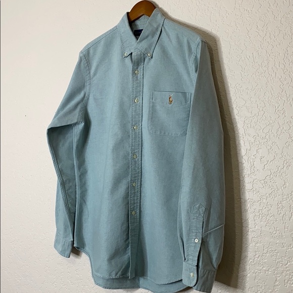 Polo by Ralph Lauren Classic Fit Button Down - Picture 2 of 8